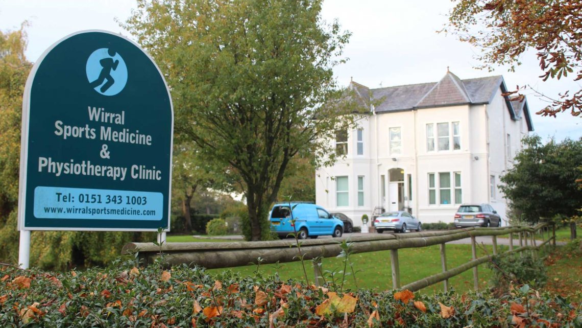 Wirral Sports Medicine & Physiotherapy Clinic