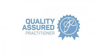 Quality assured practitioner banner